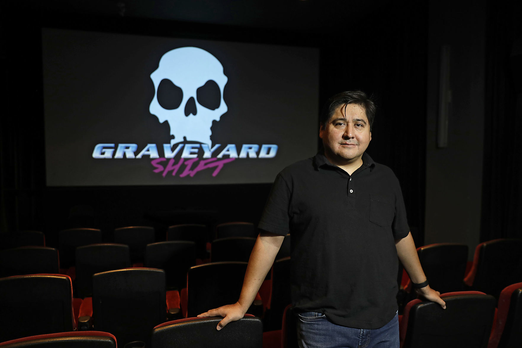 Graveyard Shift at Circle Cinema
